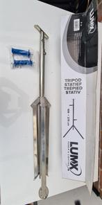 Statief voor Werklamp of Verwarming moet wegg!!, Ophalen