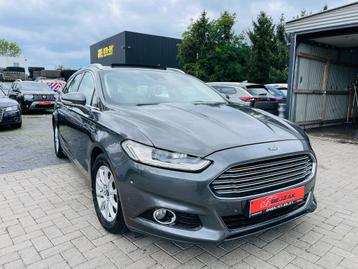 Ford mondeo 2.0tdci 1ste eigenaar vol optie 1j garantie