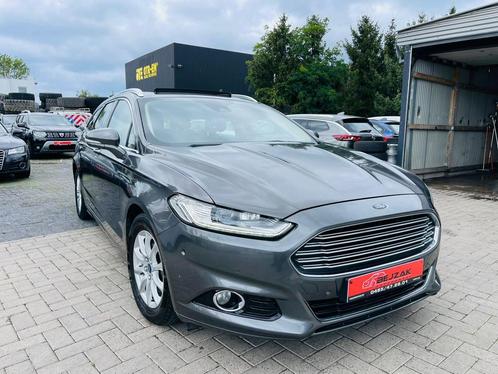 Ford mondeo 2.0tdci 1ste eigenaar vol optie 1j garantie, Autos, Ford, Entreprise, Mondeo, Bluetooth, Diesel, Euro 6, Boîte manuelle