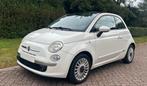 Fiat 500 Benzine 1.2 Airco Panoramische Dak *Keuring, Auto's, Euro 5, Handgeschakeld, Particulier, Te koop