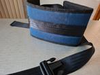 Veiligheidsriem voor rolstoelen, Ophalen