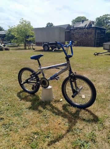Sparta freestyle BMX, frame maat 30 wielmaat 20 izgst. beschikbaar voor biedingen