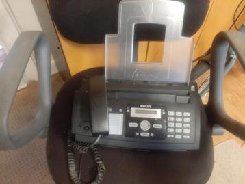 Tel fax in goed staat, Télécoms, Fax, Enlèvement ou Envoi, Comme neuf, Fax