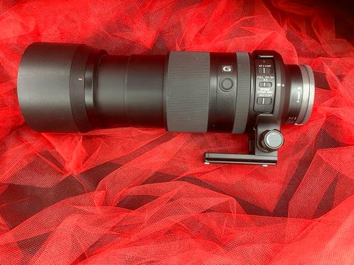 Sony FE 70-300mm F4.5-5.6 G OSS avec collier et 3 filtres, Audio, Tv en Foto, Foto | Lenzen en Objectieven, Telelens, Zoom, Ophalen of Verzenden