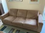 Natuzzi Italia 3-zit, Ophalen, Gebruikt, Driepersoons, Leer