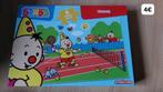 Mooie Bumba puzzel Tennis 6 stuks, Ophalen of Verzenden, Minder dan 10 stukjes, Zo goed als nieuw, 2 tot 4 jaar