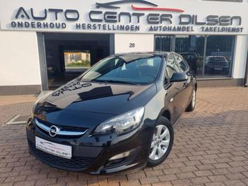 Opel Astra 1.4 i 1er propriétaire 100 000 km Garantie 1 an