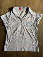H&M Tshirt 36, Vêtements | Femmes, T-shirts, Manches courtes, Taille 36 (S), Bleu, Porté