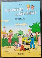 Piet Pienter en Bert Bibber integrale 1, Boeken, Ophalen of Verzenden, Nieuw, POM