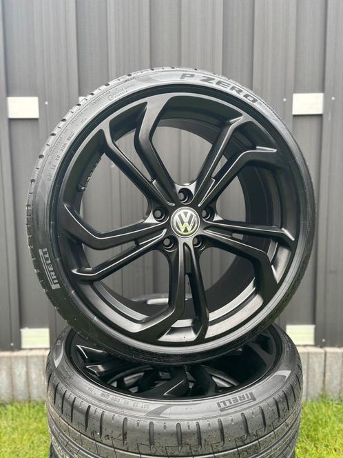 19” Volkswagen Golf 7 GTI TCR Reifnitz set Origineel, Auto-onderdelen, Banden en Velgen, Banden en Velgen, Zomerbanden, 19 inch