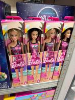 Mattel Barbie Modepop met blond of bruin haar pop - NIEUW, Kinderen en Baby's, Speelgoed | Poppen, Ophalen of Verzenden, Nieuw