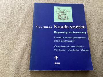 Koude voeten - Begenadigd tot levenslang, Boeken, Ophalen of Verzenden