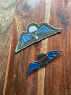 Para A brevetten, Verzamelen, Ophalen, Landmacht, Embleem of Badge