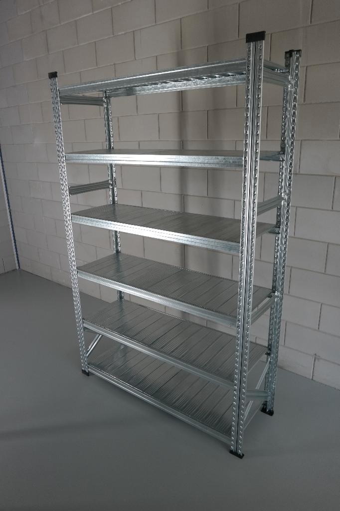 Stelling Legbordstelling Magazijnstelling Winkelinrichting, Cd's en Dvd's, Cd's | R&B en Soul, Nieuw in verpakking, Ophalen of Verzenden