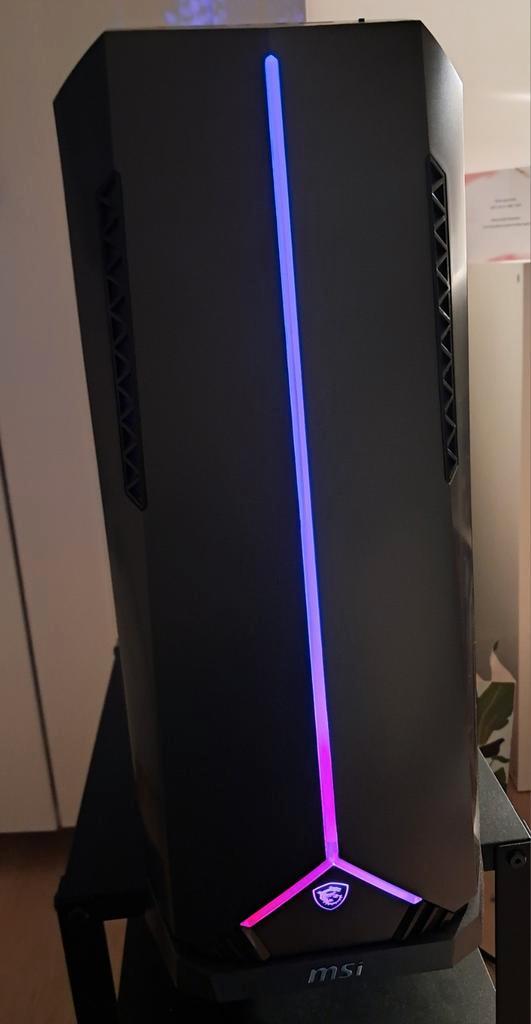 MSI MAG meta S, Computers en Software, Desktop Pc's, Gebruikt, 3 tot 4 Ghz, SSD, 8 GB, Met videokaart, Gaming, Ophalen of Verzenden