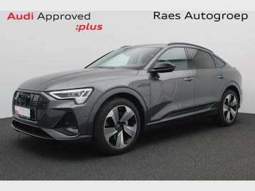 Audi e-tron Sportback E-Tron 95 kWh 55 Sportrback Quattro S  beschikbaar voor biedingen