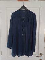 VILA jurkje /tuniek, Enlèvement ou Envoi, Comme neuf, Taille 38/40 (M), Bleu