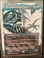 Jin-Gitaxias, Core Augur, Enlèvement ou Envoi, Comme neuf