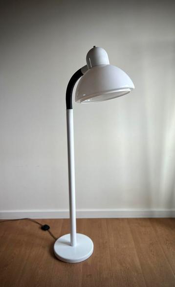 Lampadaire Herda au design vintage (années 70)