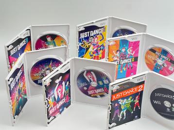 Just Dance Wii spelletjes - Allemaal verschillende beschikbaar voor biedingen