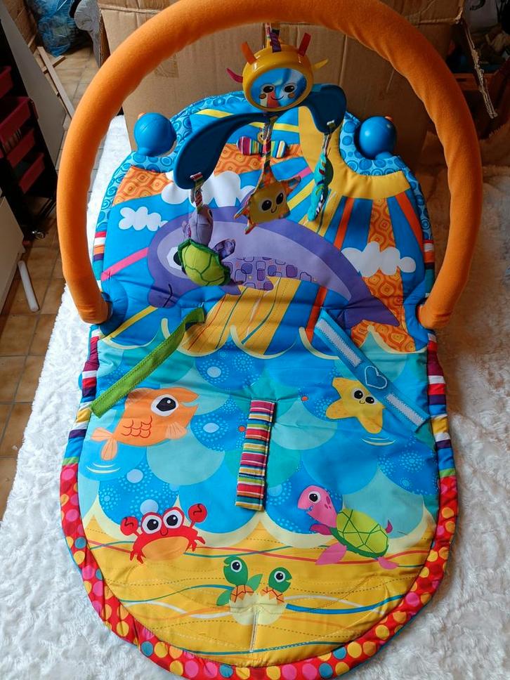 Lamaze speelboog, Kinderen en Baby's, Speelgoed | Speelkleden, Zo goed als nieuw, Ophalen