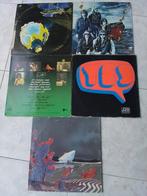 5 lp’s Yes, Cd's en Dvd's, Ophalen of Verzenden, Zo goed als nieuw