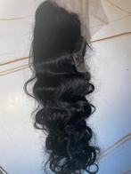 Perruque lace frontal