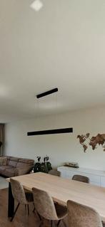 Ledlamp zwart 120 cm perfecte staat, Ophalen, Gebruikt, Metaal