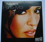 Nâdiya Parle-moi CD single, 1 single, Verzenden, Gebruikt, Pop
