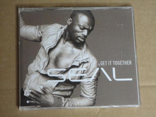 CD - SEAL - Get It Together, Cd's en Dvd's, Cd's | Pop, Ophalen of Verzenden