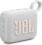 JBL GO 4 WIT Bluetooth Luidspreker SNELLE GRATIS LEVERING