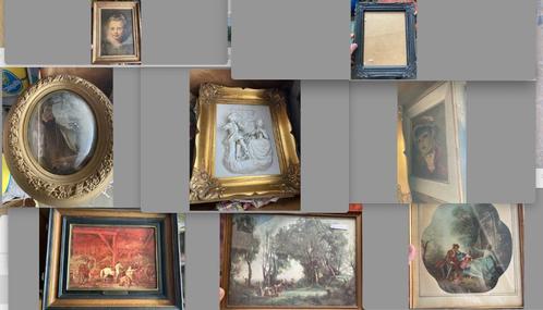 KADERS, Huis en Inrichting, Woonaccessoires | Lijsten, Ophalen of Verzenden