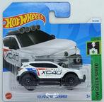 Hotwheels Volvo XC40 Recharge (wit), Ophalen of Verzenden, Nieuw, Auto