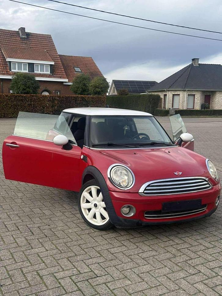 mini cooper, Auto's, Mini, Particulier, Cooper, Airbags, Bluetooth, Boordcomputer, Centrale vergrendeling, Cruise Control, Elektrische buitenspiegels