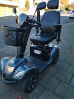 Scootmobiel carpo 4 vermeiren LTD invalide scooter0488826971, Ophalen of Verzenden, Inklapbaar, Zo goed als nieuw, Elektrische rolstoel