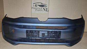 Voorbumper VW UP Facelift Origineel 1S0807221F Origineel  beschikbaar voor biedingen