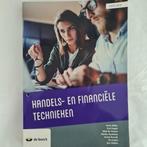 Handels- en financiële technieken 2020, Boeken, Ophalen of Verzenden, Zo goed als nieuw, Nederlands