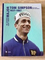 Major Tom Simpson, 1937-1967, Comme neuf, Course à pied et Cyclisme, Enlèvement ou Envoi, Wim de Bock