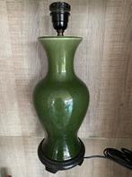 pied de lampe en porcelaine chinoise vintage, Enlèvement ou Envoi