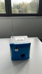 Radio - Mini digital sound box, Audio, Tv en Foto, Ophalen, Gebruikt, Radio