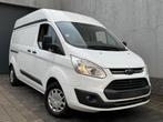 Ford Transit Custom L2H2 2.0 TDCI LIGHT FREIGHT 2016 TVA AC, Autos, Camionnettes & Utilitaires, Achat, 170 g/km, Euro 6, Entreprise