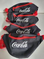 buideltasje Coca-Cola heuptasje fanny pack heuptas (4 stuks), Ophalen of Verzenden, Nieuw, Zwart, Overige merken