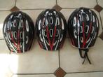 3 casques vélo taille S 52-56 cm état comme neuf, Ophalen, Zo goed als nieuw, S, Heer of Dame