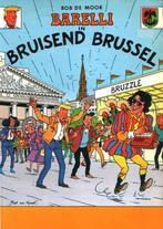 Strip van " Barelli " , nr.S1, Eén stripboek, Ophalen of Verzenden, Gelezen