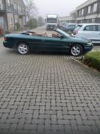 Chrysler Stratus LX cabrio 1996, Auto's, Voorwielaandrijving, Beige, 4 cilinders, Cabriolet