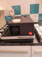 Diaprojector Leitz 250 Watt, Audio, Tv en Foto, Diaprojectoren, Ophalen, Gebruikt