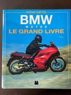 BMW MOTOS LE GRAND LIVRE, Livres, Enlèvement, Utilisé, Stefan Knittel