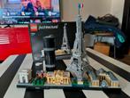 Lego Architecture Paris, Hobby en Vrije tijd, Ophalen of Verzenden, Zo goed als nieuw