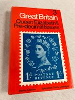 Groot-Brittannië postzegel-catalogus Queen Elizabeth II vol3, Postzegels en Munten, Ophalen of Verzenden, Catalogus