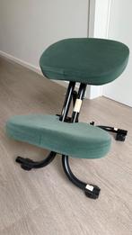 Ergonomische knie stoel, Huis en Inrichting, Bureaustoelen, Ophalen, Gebruikt, Bureaukruk, Groen